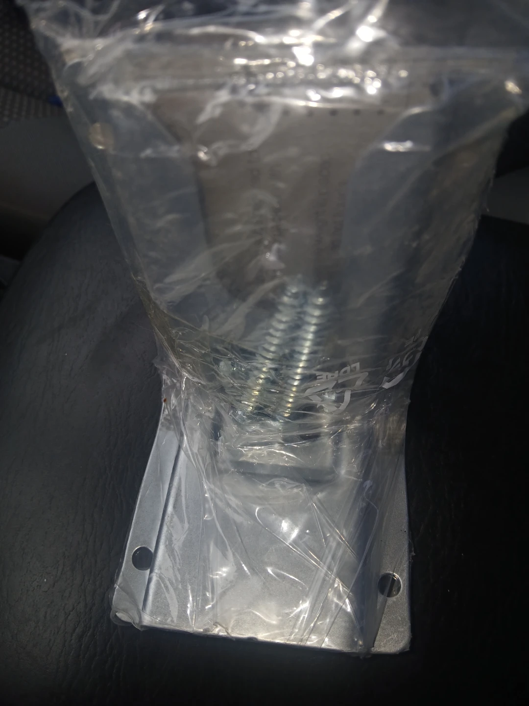 Anti-tip Device Kit for Range - photo 3