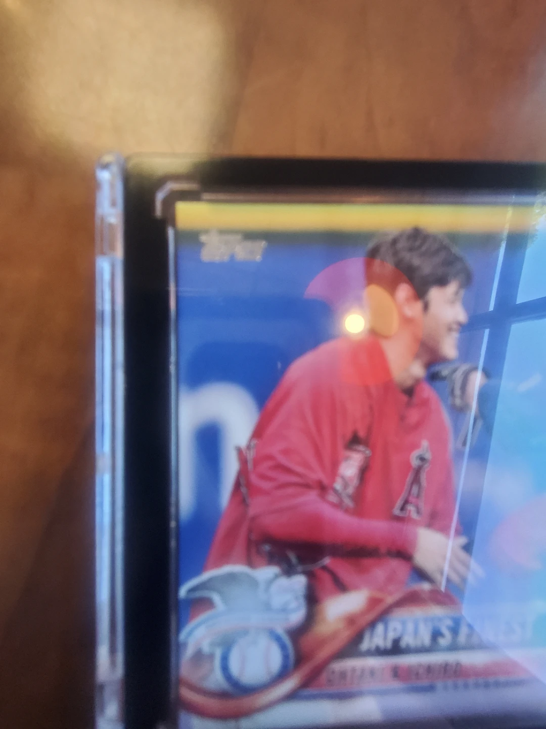 Shohi Ohtani Rookie Card w/ Ichiro (Like New) - photo 4