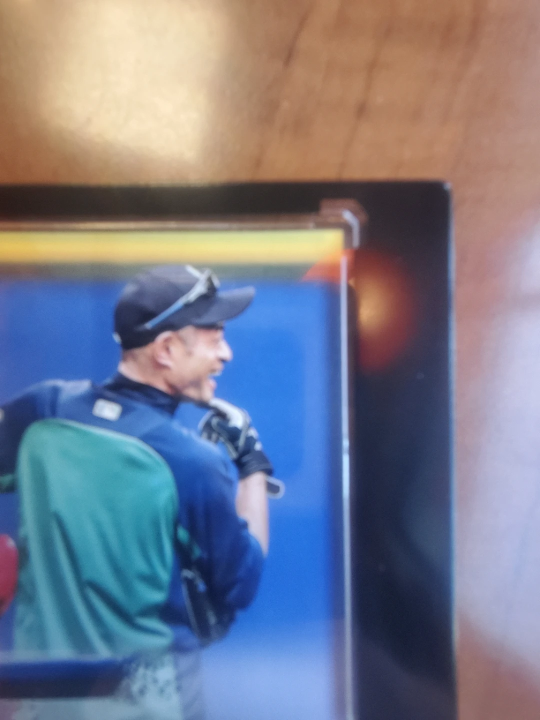 Shohi Ohtani Rookie Card w/ Ichiro (Like New) - photo 5
