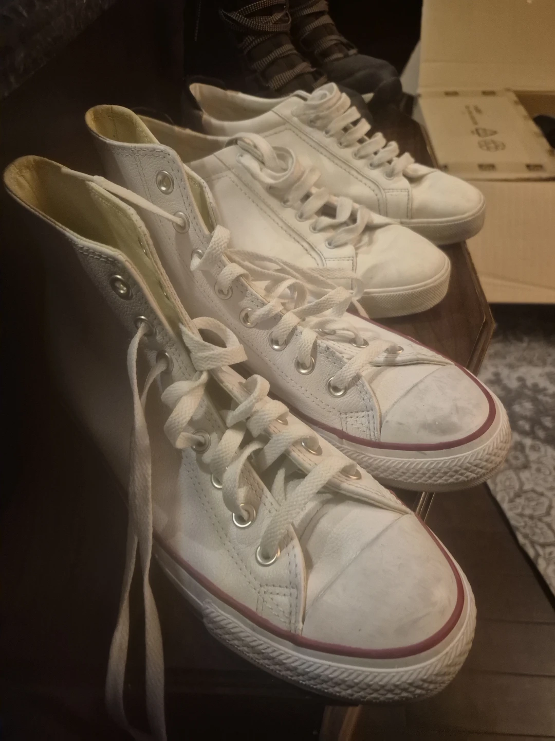 Men's Shoes, Converse, Adidas, Nike, and more. - photo 3