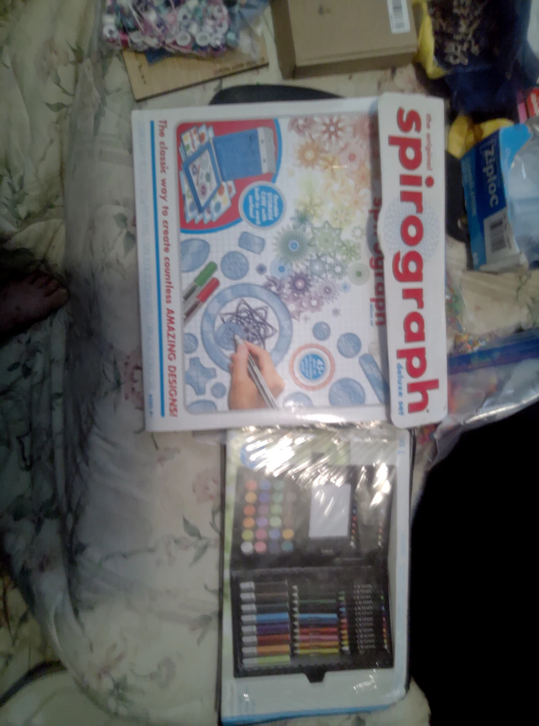 Spirograph Deluxe Art Set - photo 2