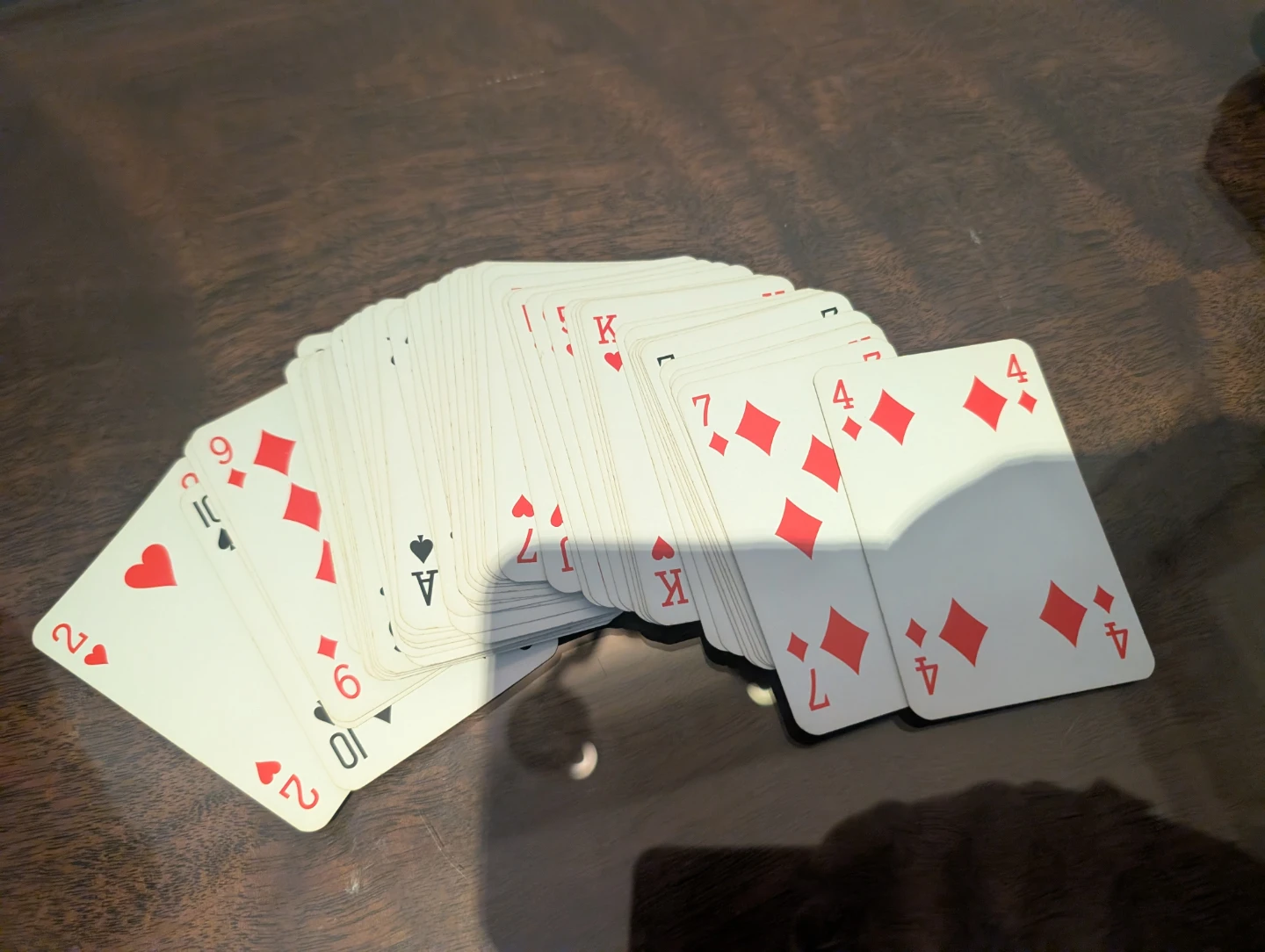 Smythson of Bond Street Playing Cards - photo 3