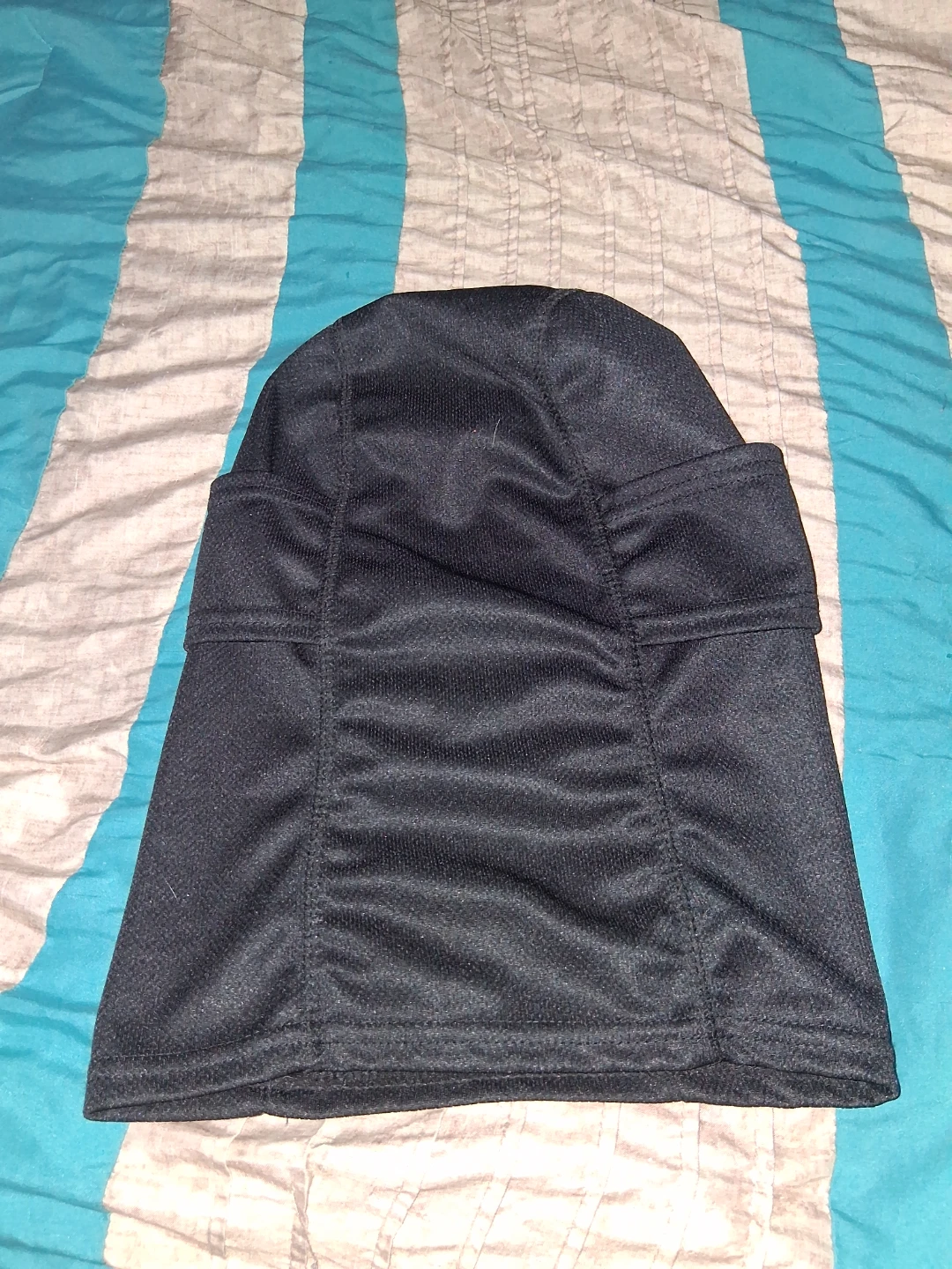 Black Balaclava Face Mask - photo 2