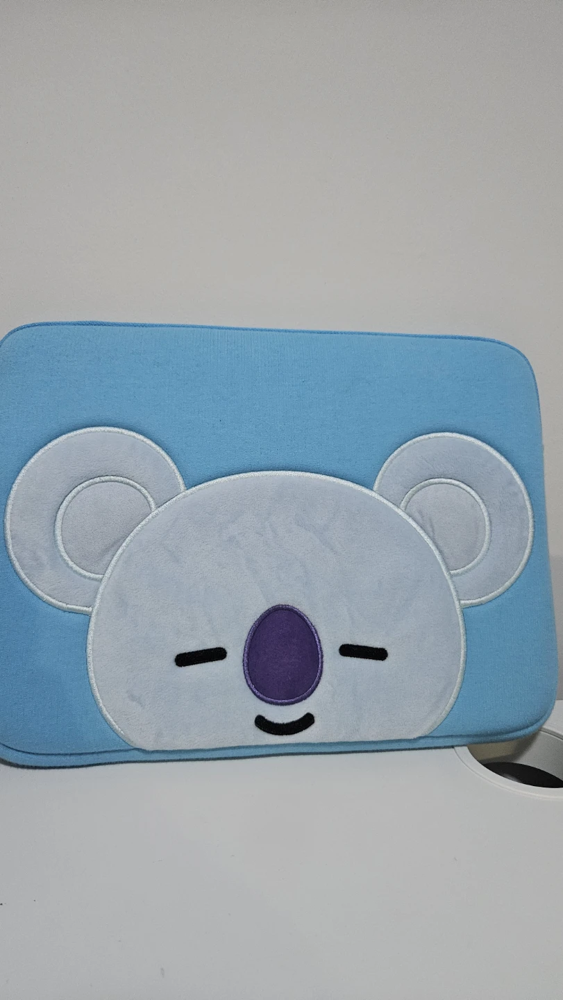 BTS BT21 Koya laptop bag