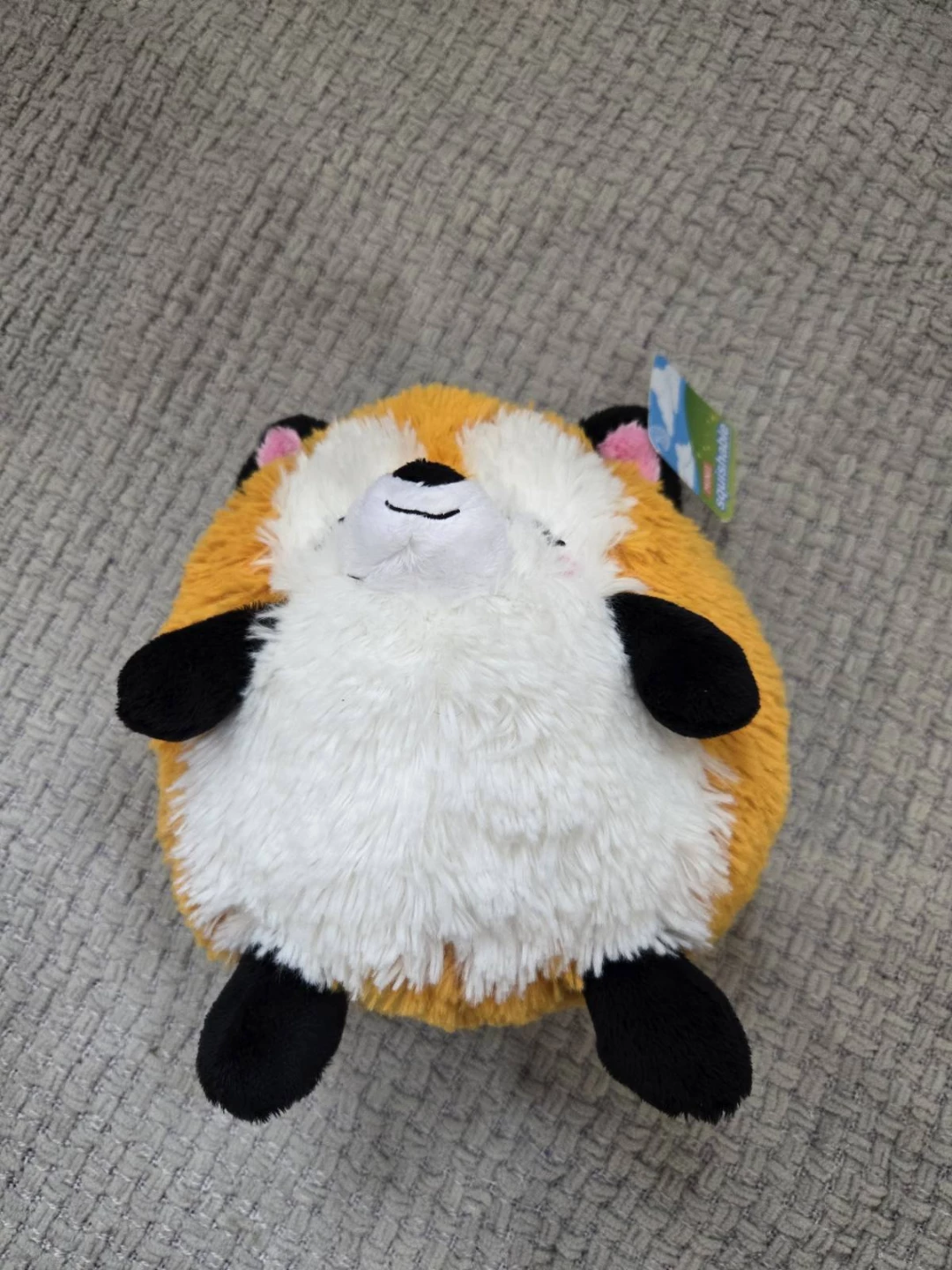 Squishables Mini Fox Plush - photo 4