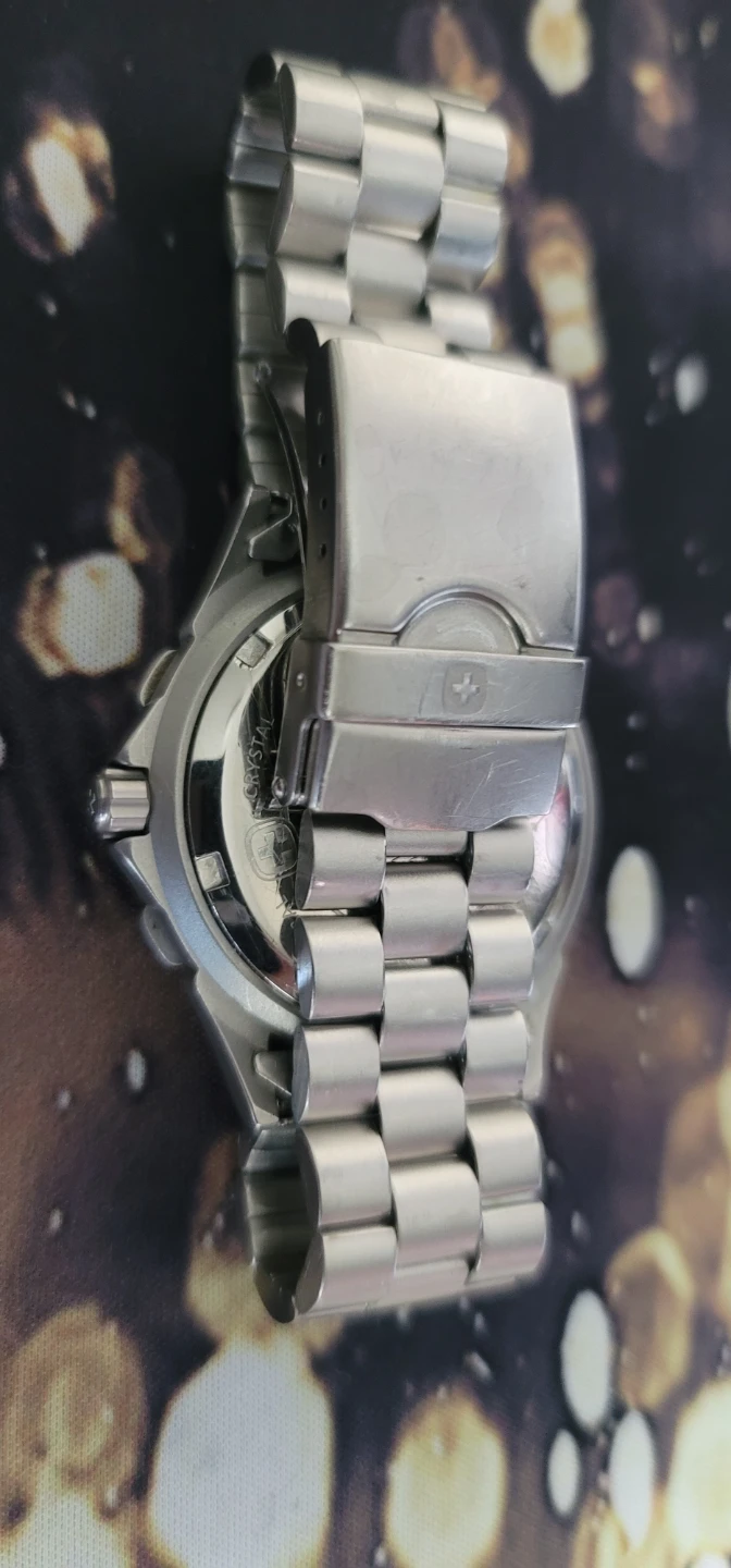 Wenger Swiss Military SMT Design Diver - 200M - Swiss Made - photo 3
