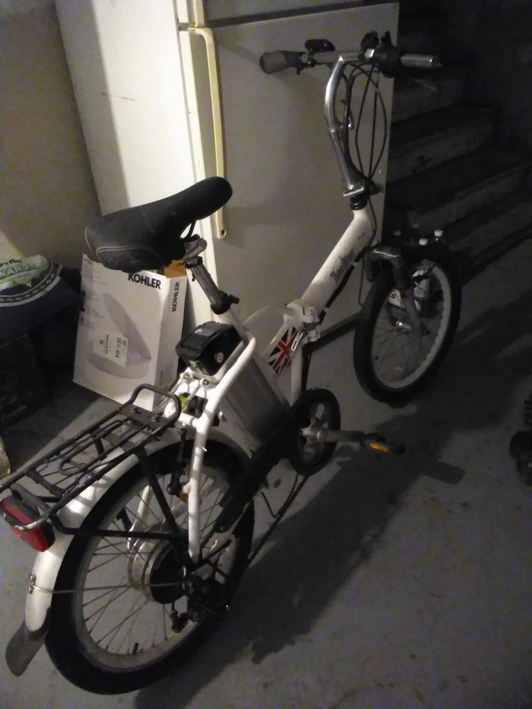 Three Olives Folding Electric Bike - photo 2