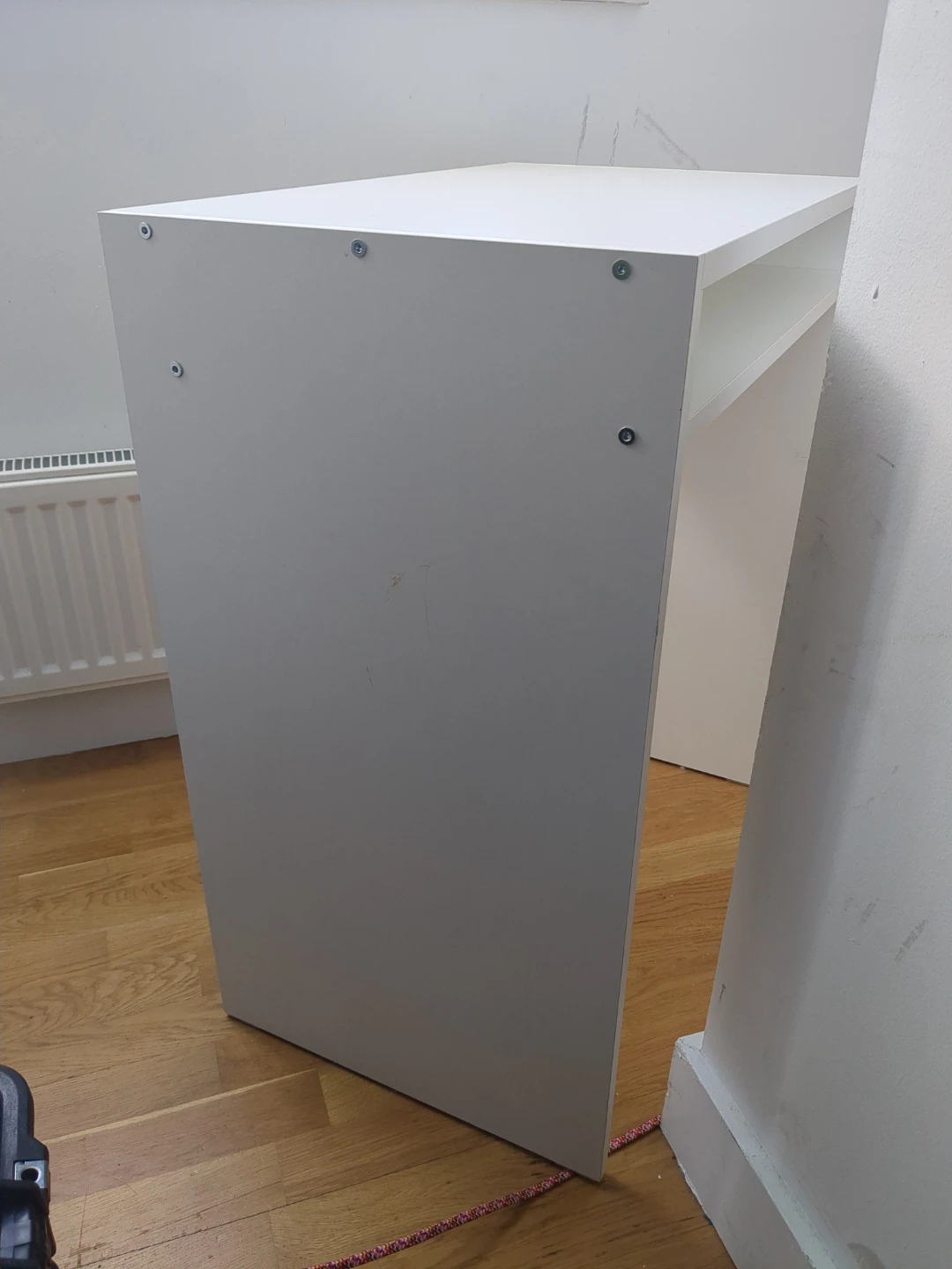 IKEA MICKE Desk - White - photo 4