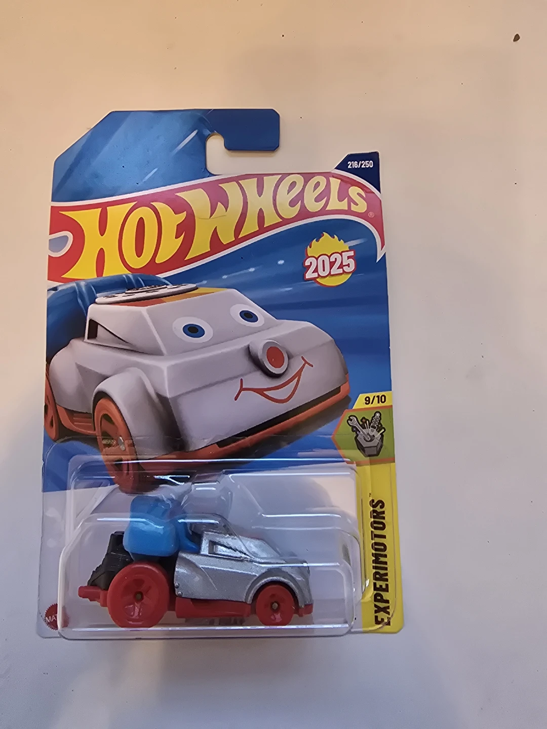 Hot Wheels 2025 Experimentors Car