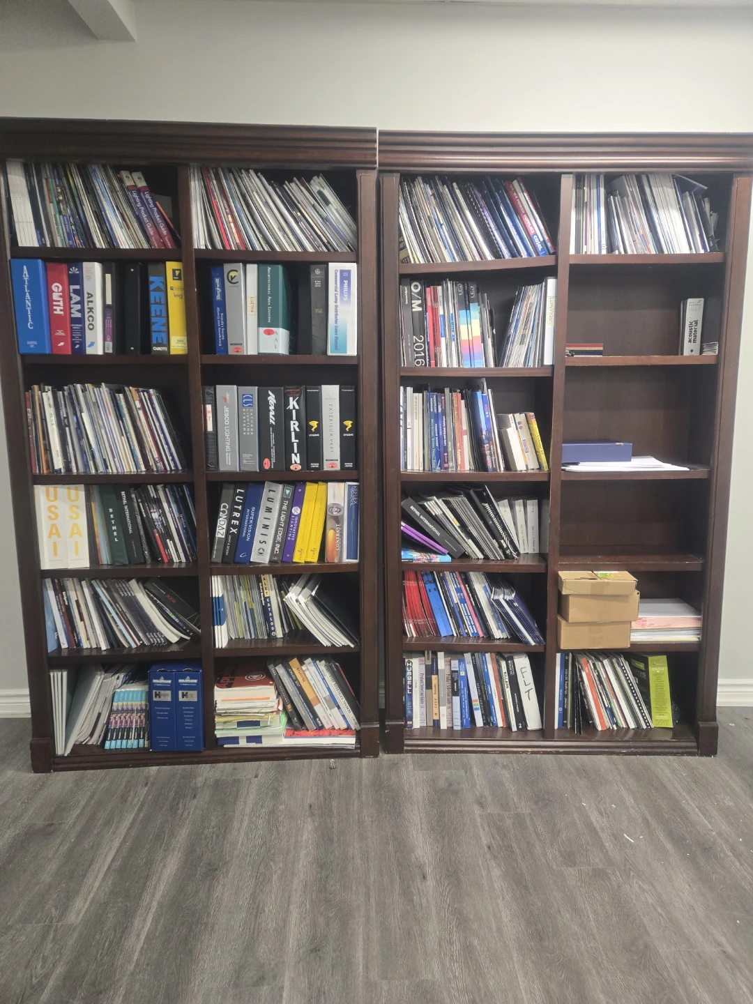 Books Shelves