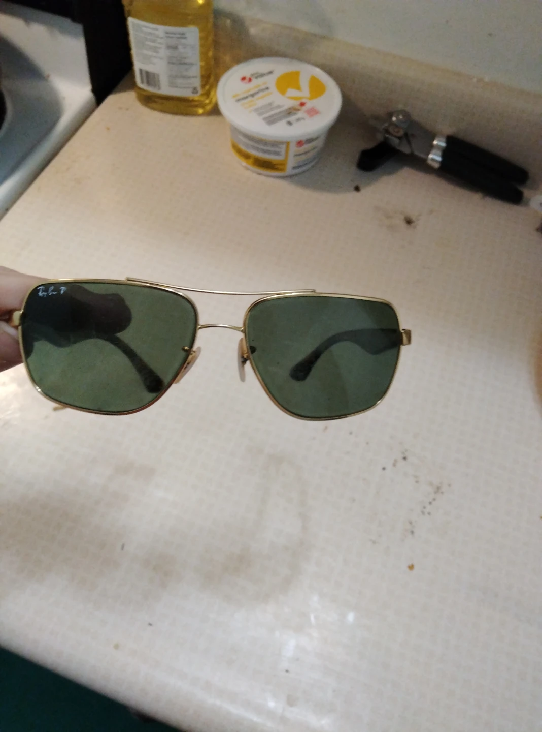 Ray-Ban Aviator Sunglasses