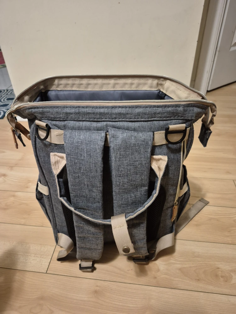 Diaper bag - photo 2