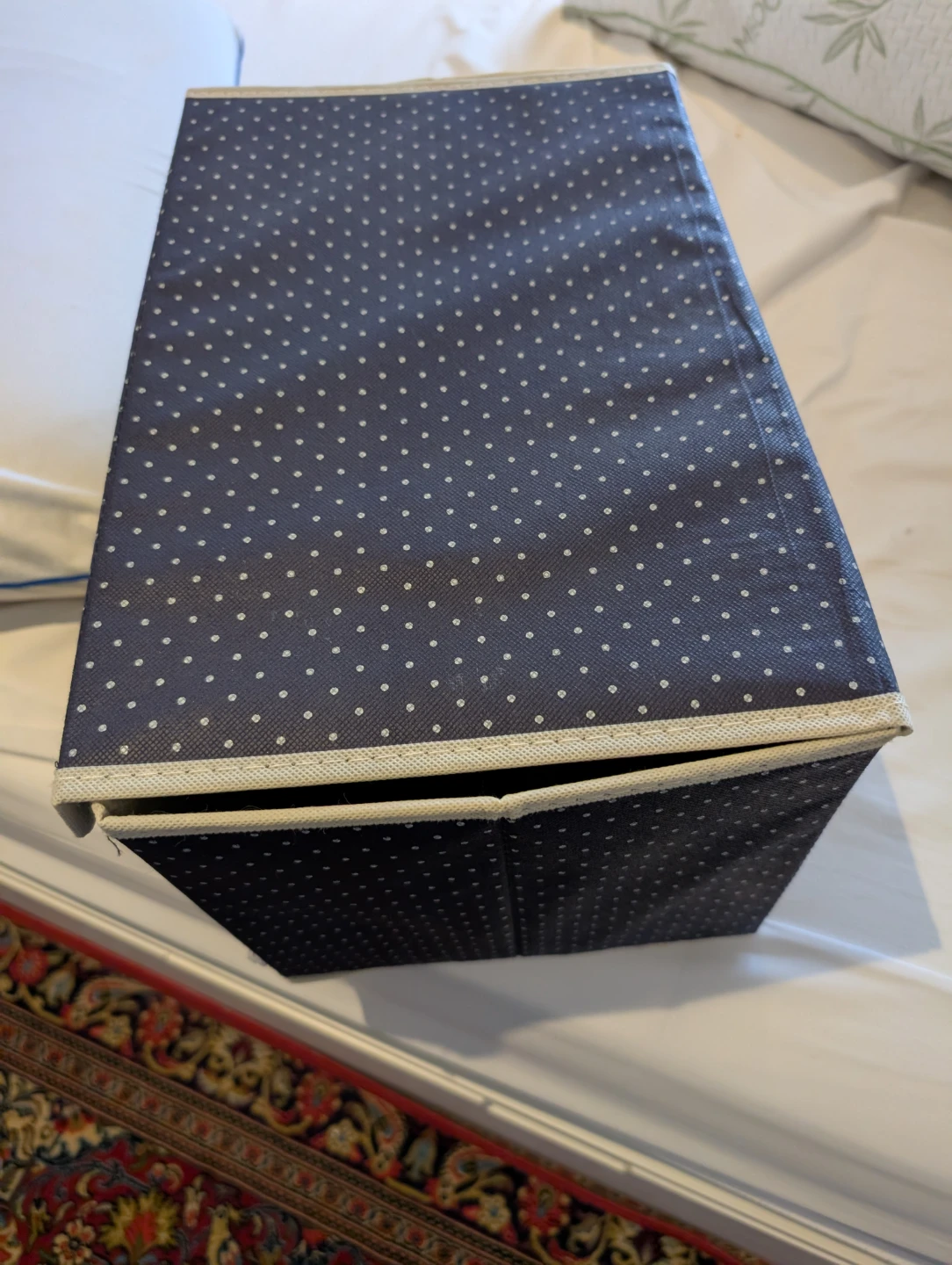 Decorative Storage Box with Lid - photo 2