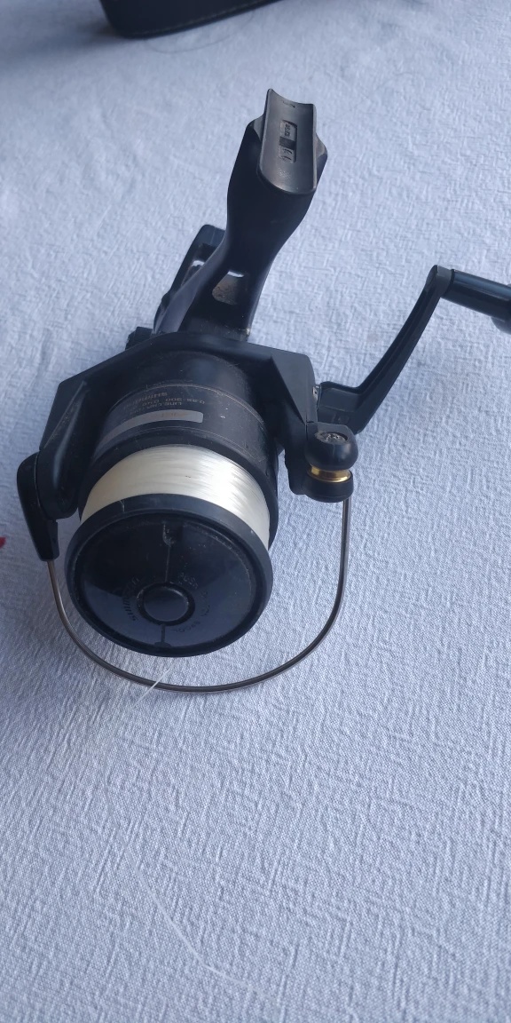 Shimano Aero Baitrunner 8010 XT-7 Fishing Reel - photo 3