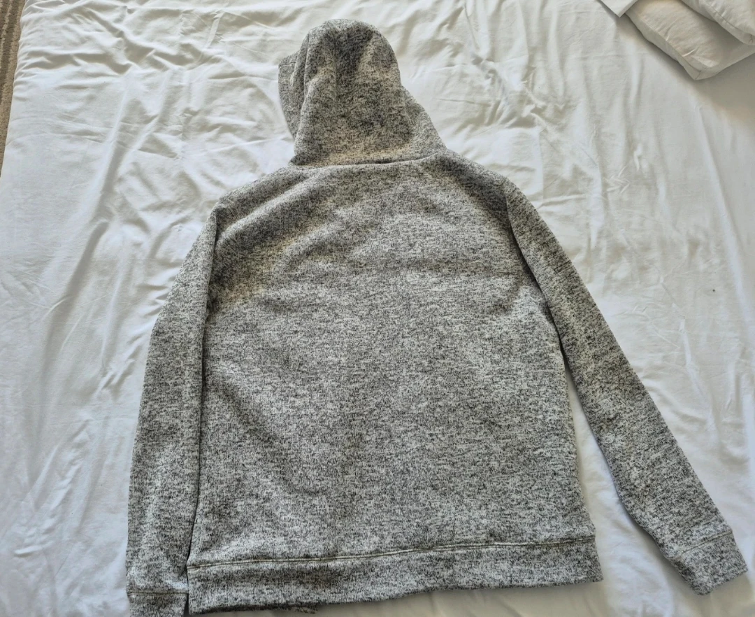 George Brown Zip Up hoodie - photo 4