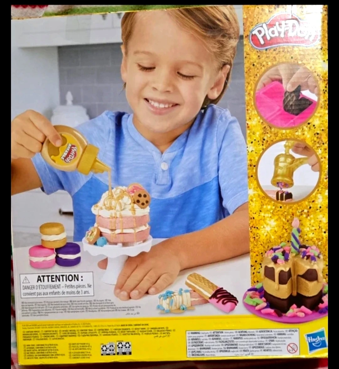 Play-Doh Gold Star Playset - photo 2