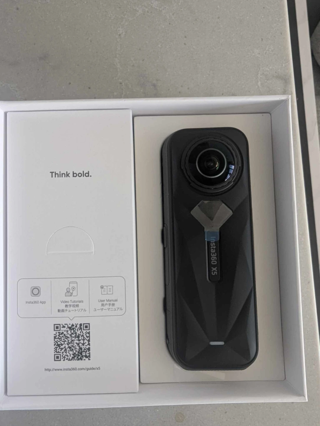 Insta360 X5 8K 360 Camera Creator Bundle - photo 3