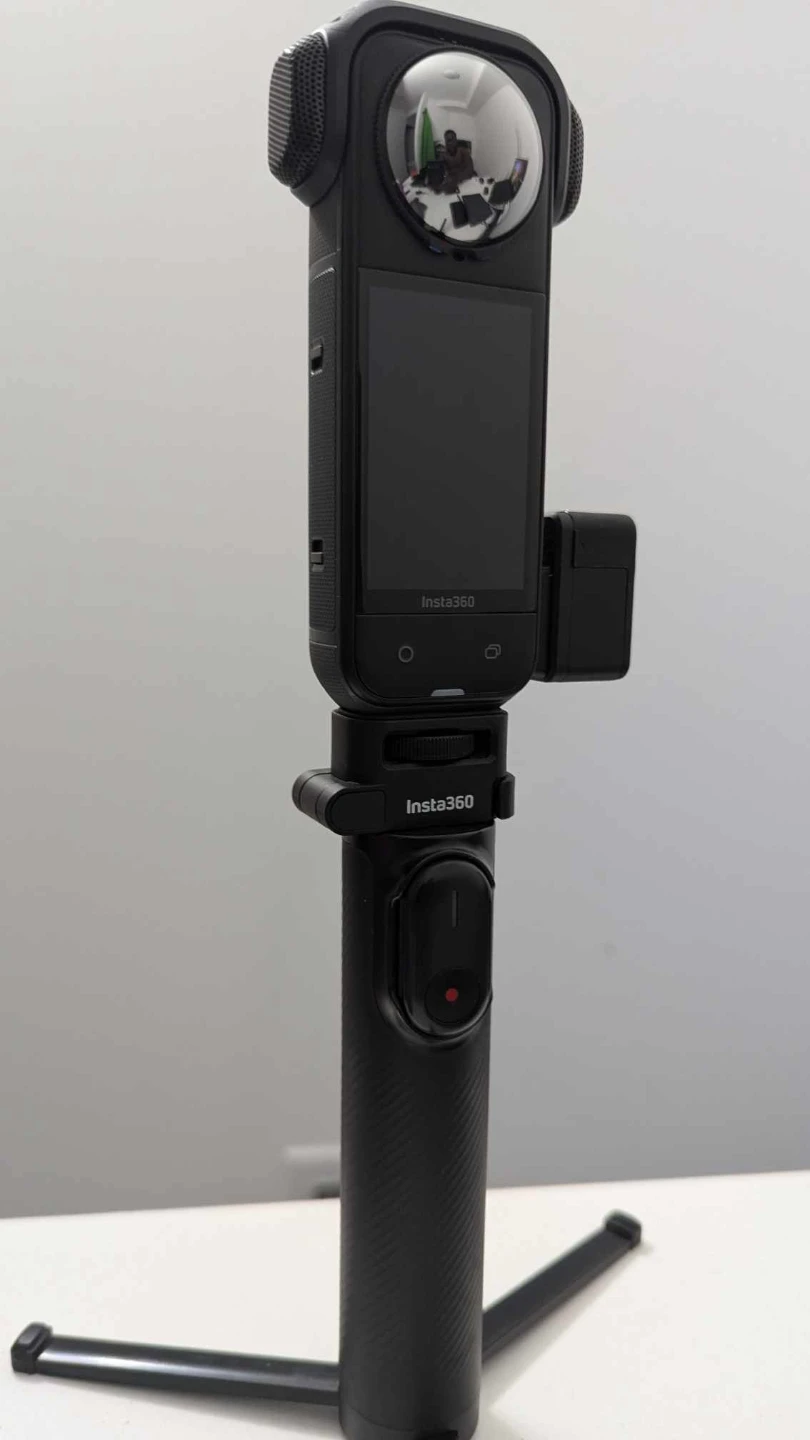 Insta360 X5 8K 360 Camera Creator Bundle - photo 5