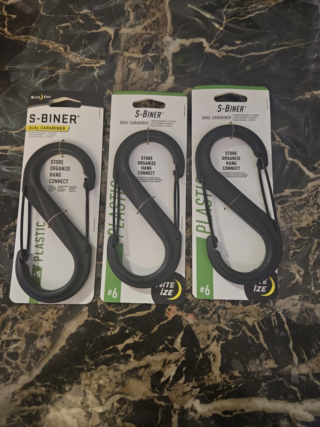 Store organiza hang connect