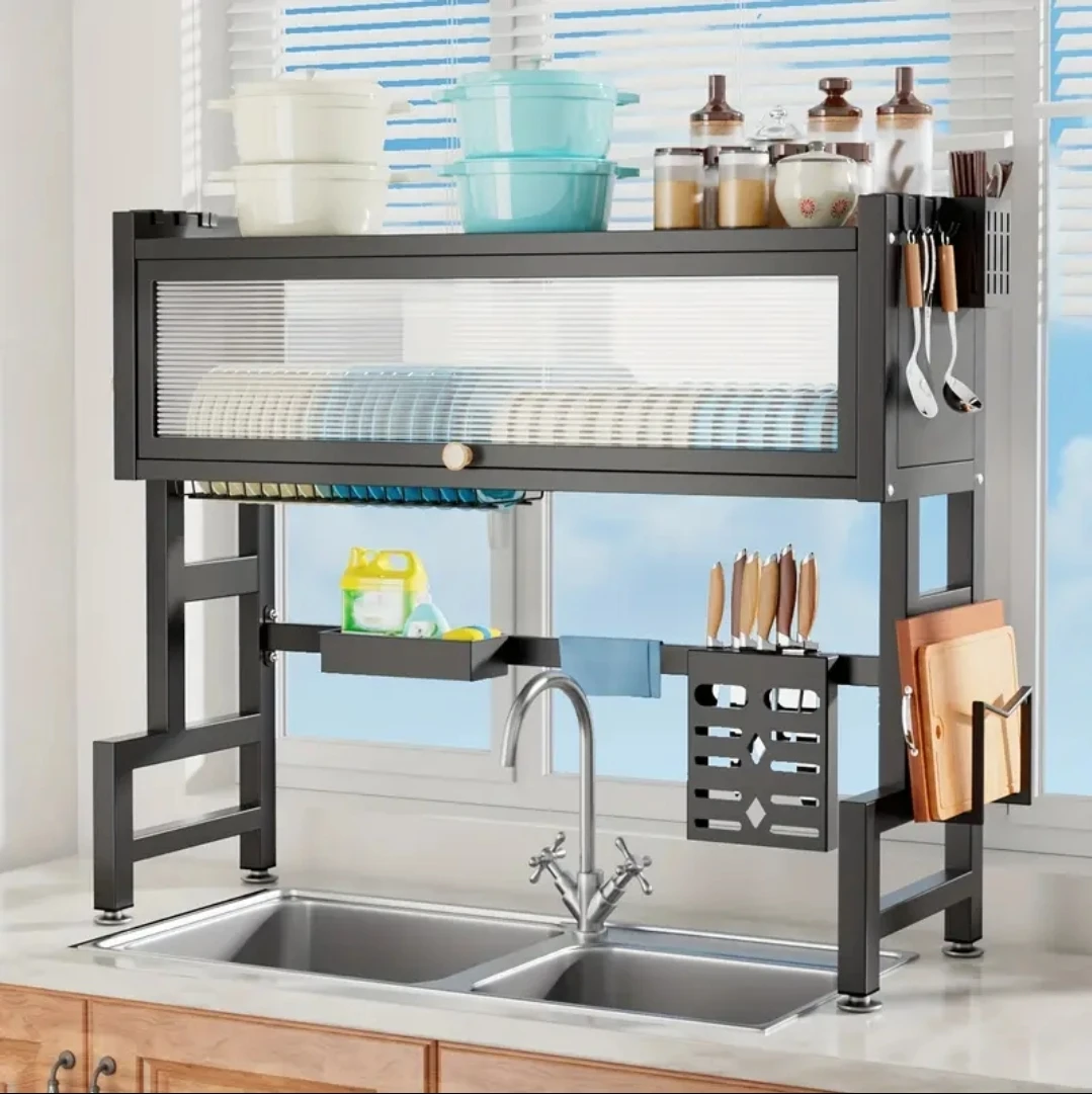 Brand new in box - Large Capacity Dish Drying Rack