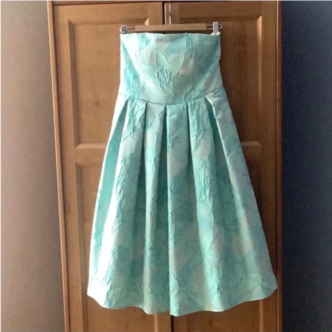 JS Collections  Floral Fit & Flare Dress With Pockets - photo 2