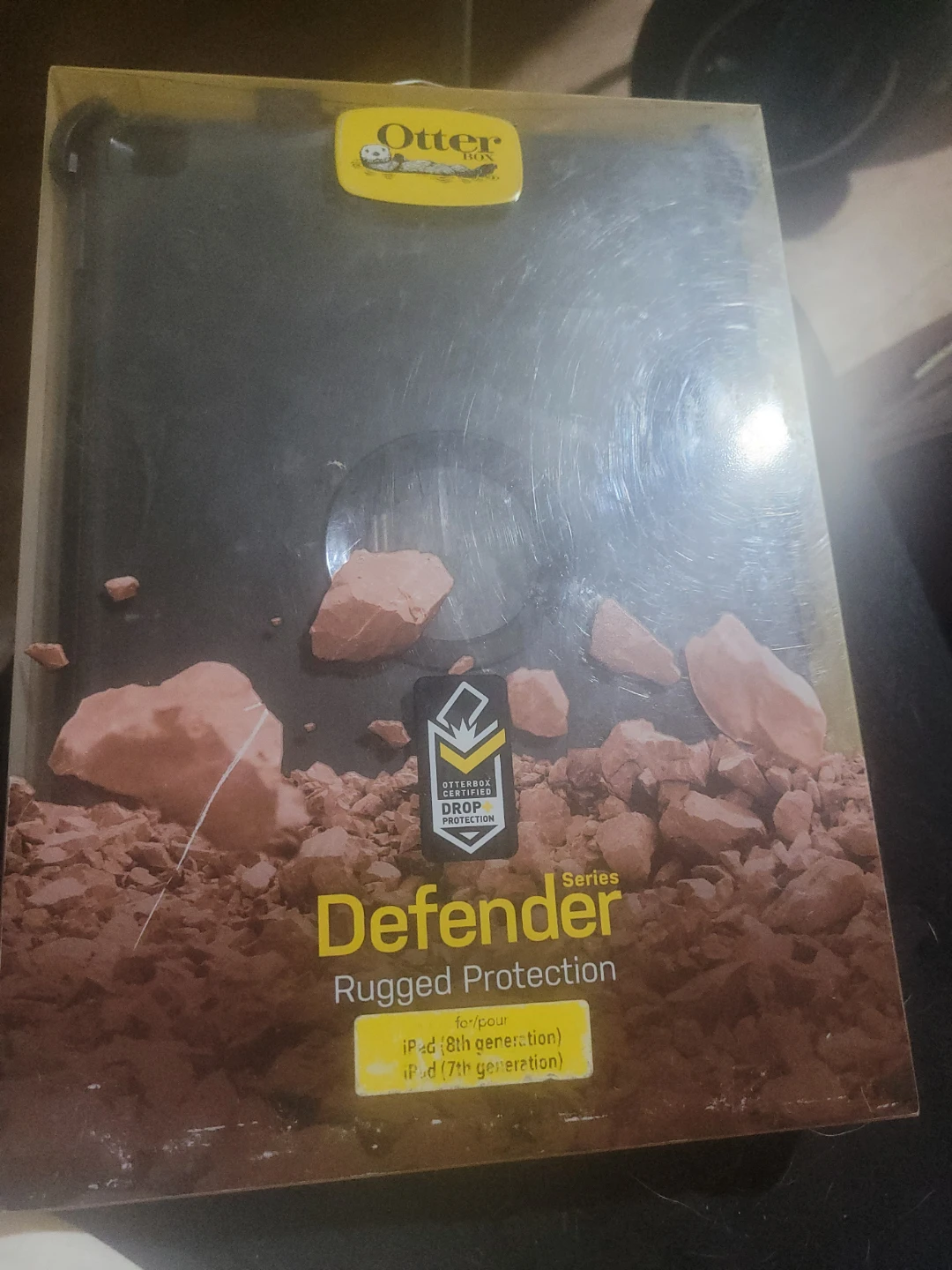 OtterBox Defender Series Case for iPad 7th/8th Gen