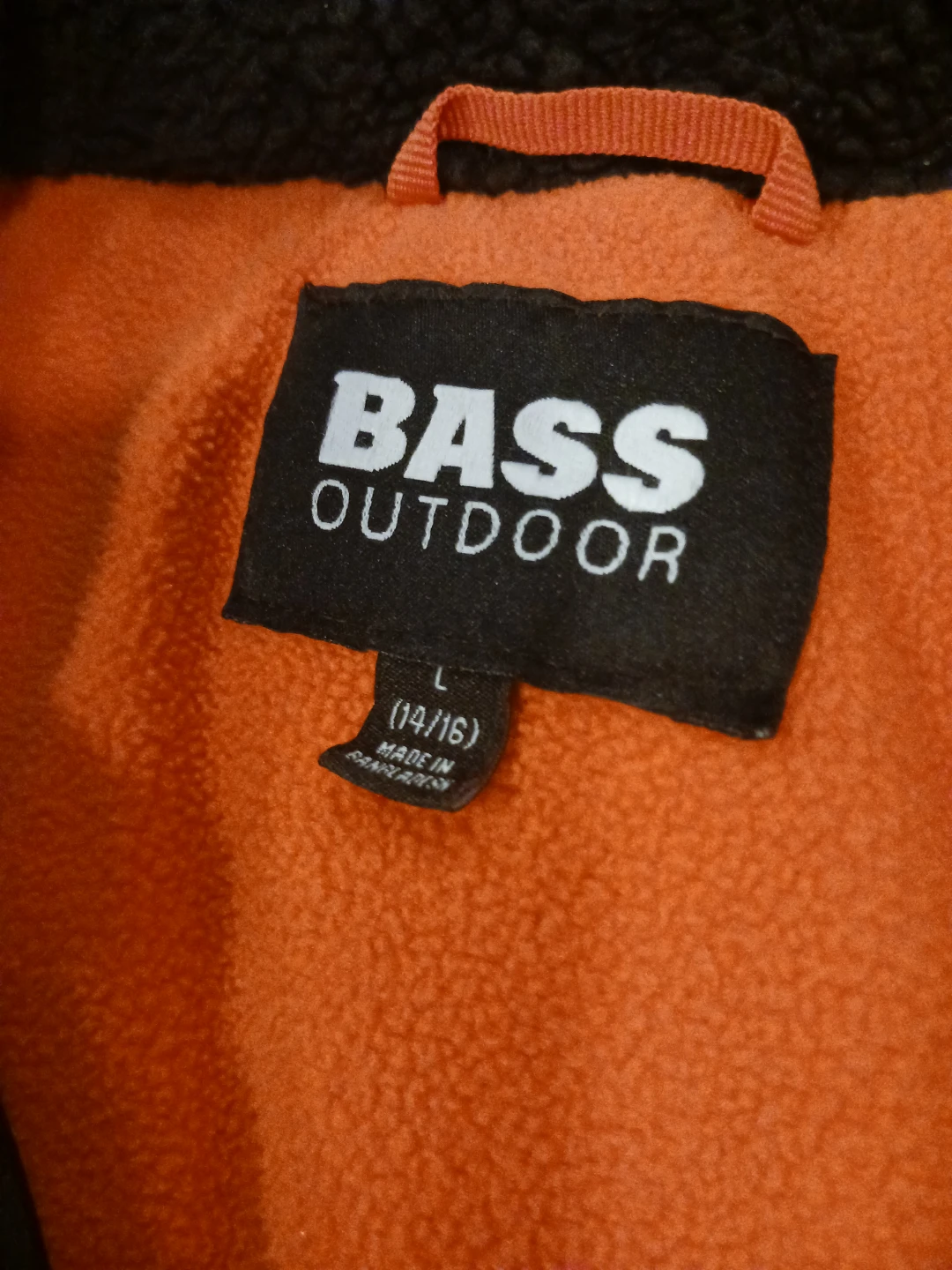 Bass Outdoor Quilted Winter Jacket Size L - photo 4