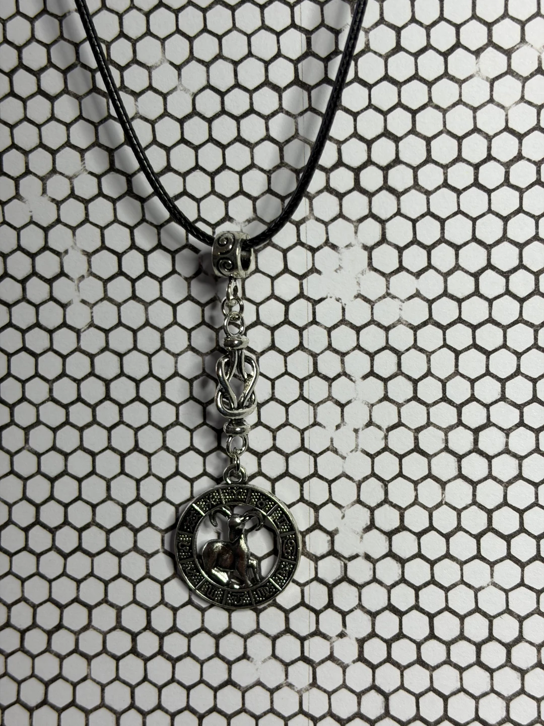 Zodiac Constellation Pendant Necklace - photo 2