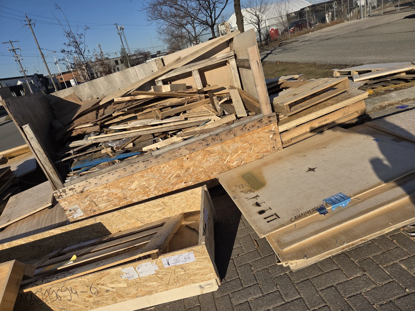 Wooden - Various Sizes - photo 4