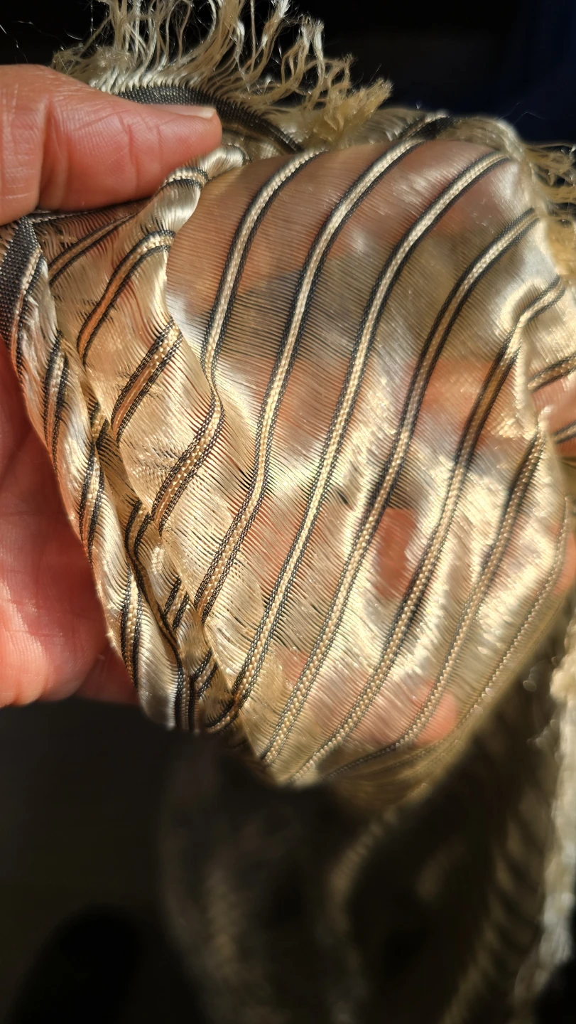Striped Fabric