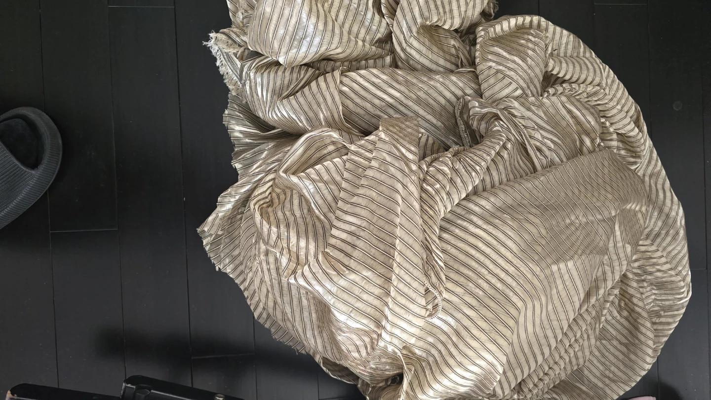 Striped Fabric - photo 3