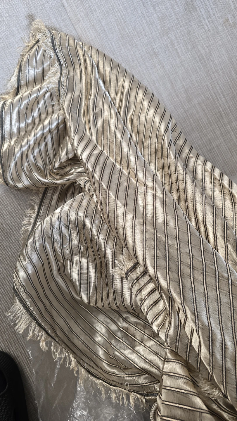 Striped Fabric - photo 4