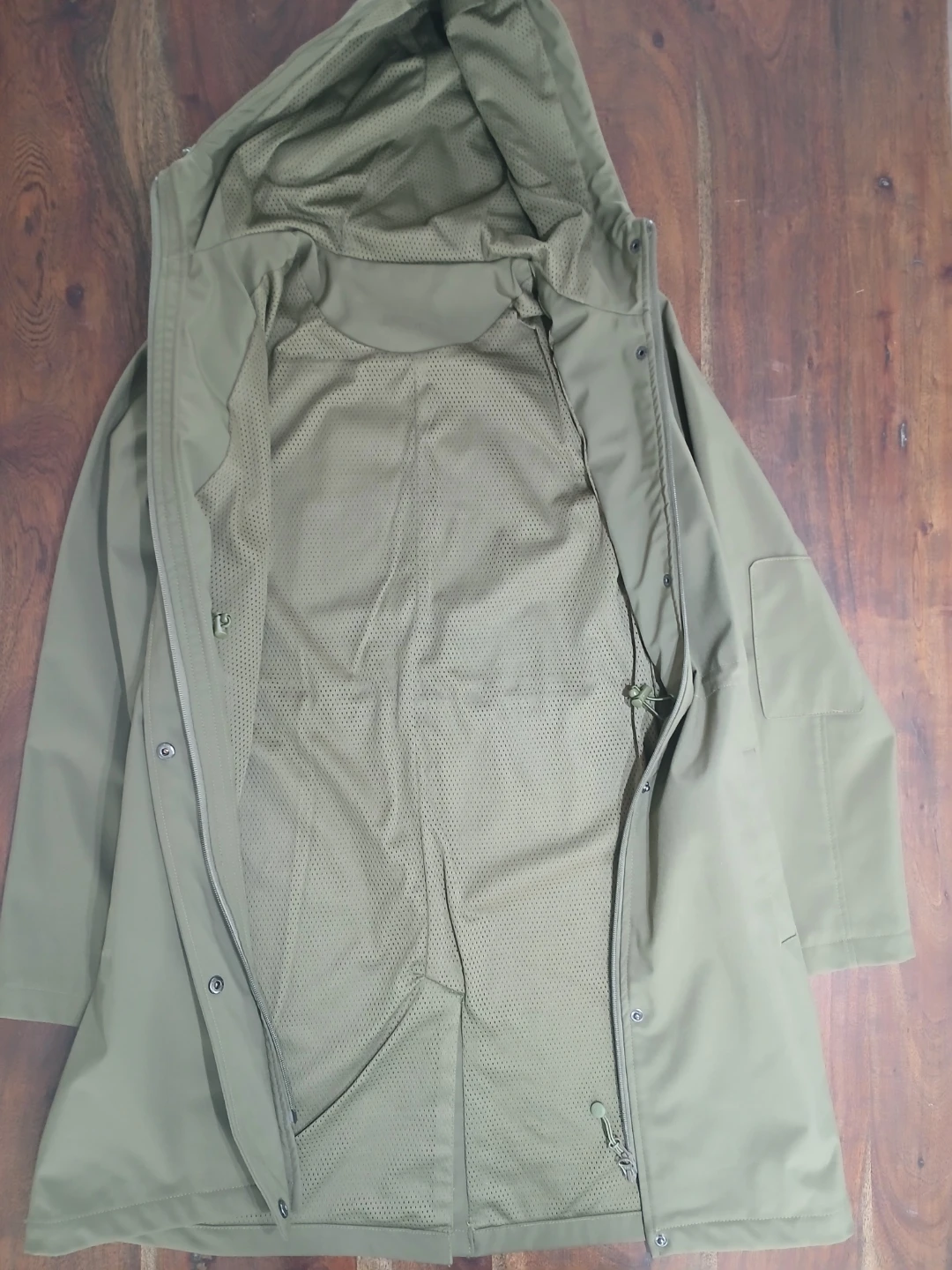 Colombia Windbreaker - photo 2