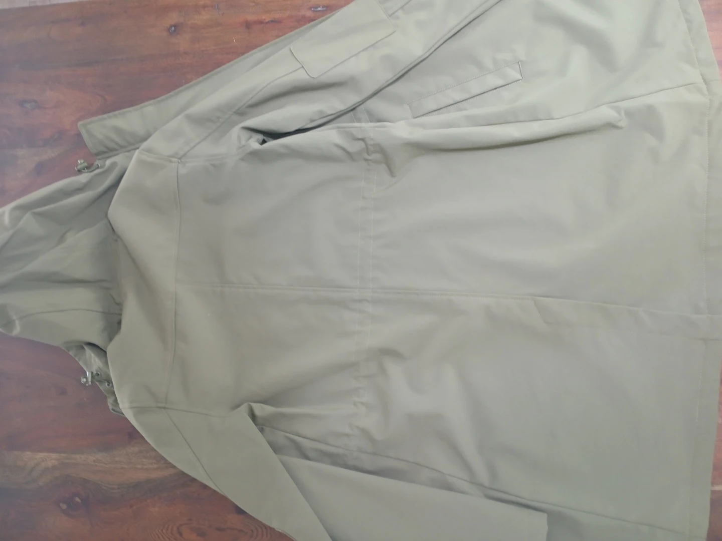 Colombia Windbreaker - photo 3