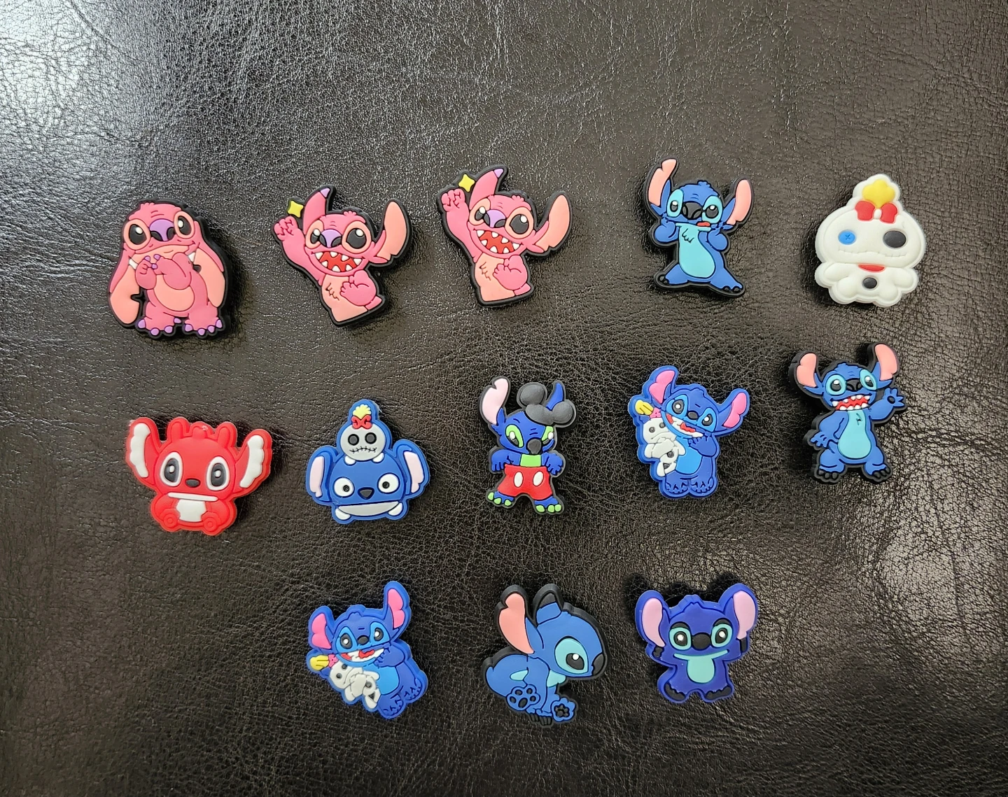 Lilo & Stitch Character Charms
