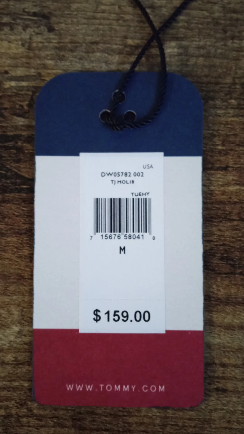 Tommy Hilfiger Puffer jacket M size - photo 5