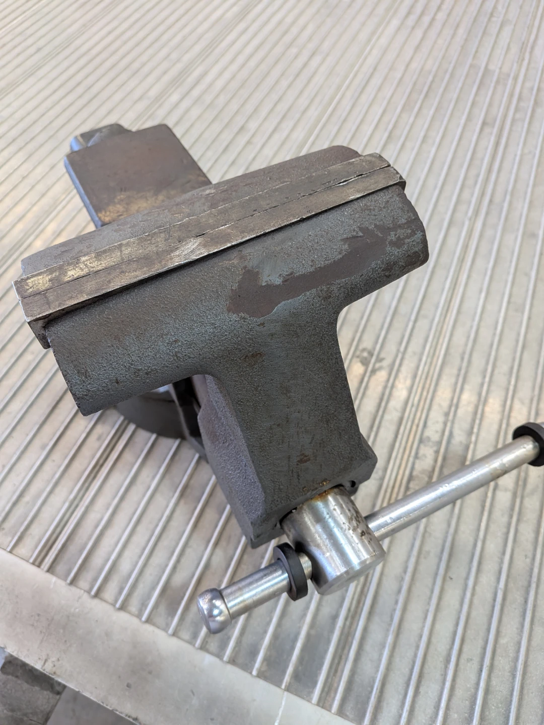 RockRiver Bench Vise