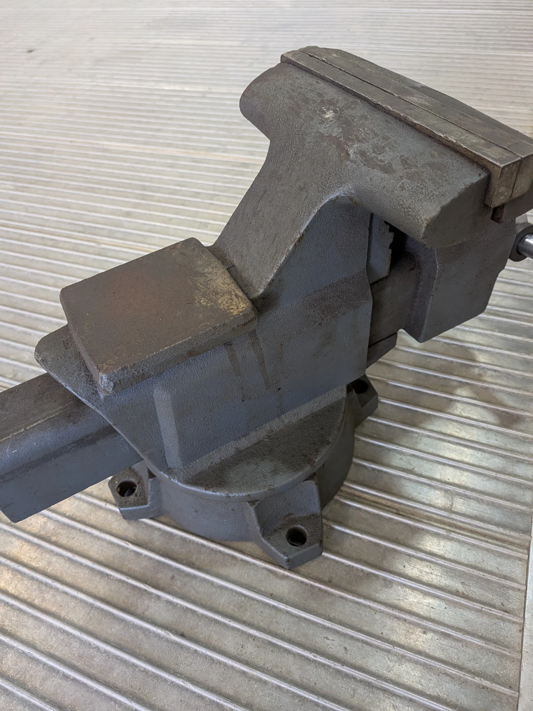 RockRiver Bench Vise - photo 2
