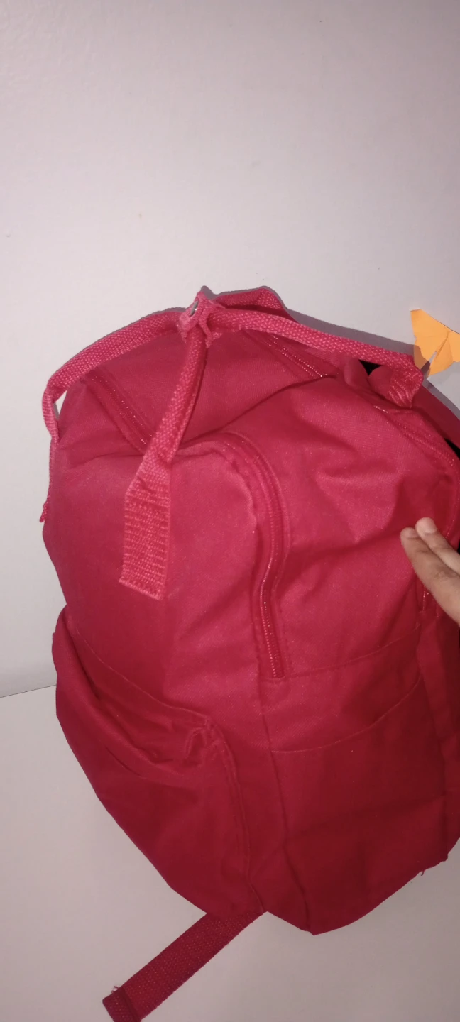 Red Backpack - photo 4