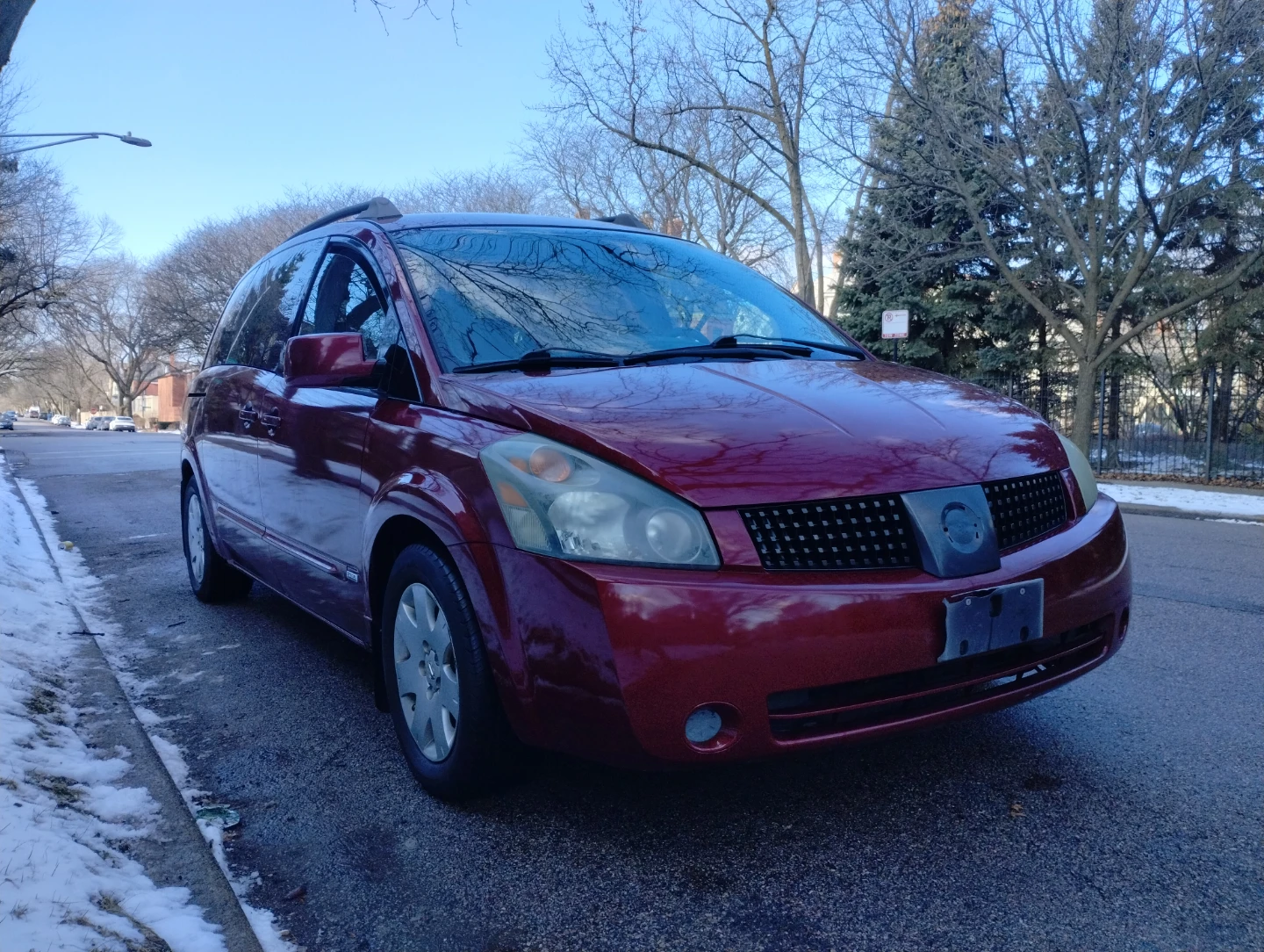 2006 Nissan Quest - photo 2
