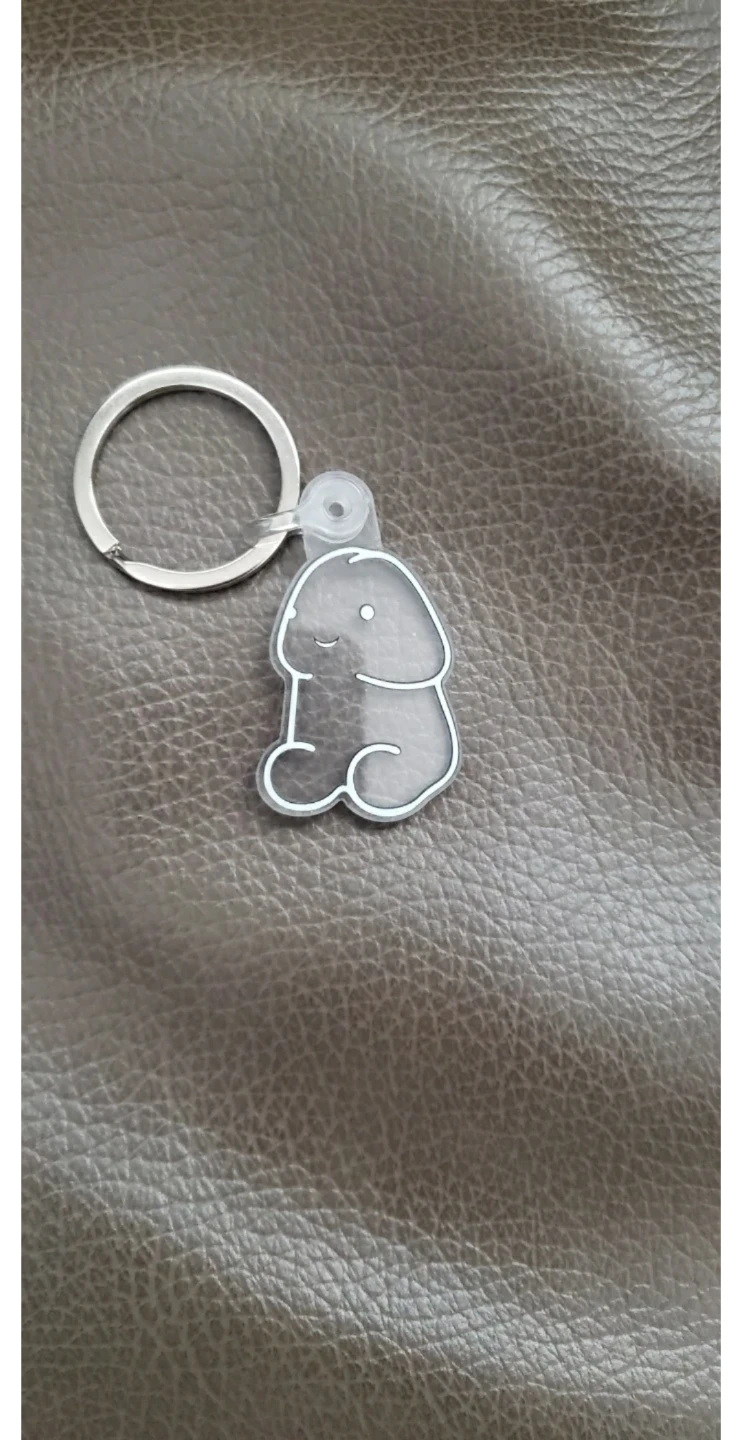 Keychain Charm