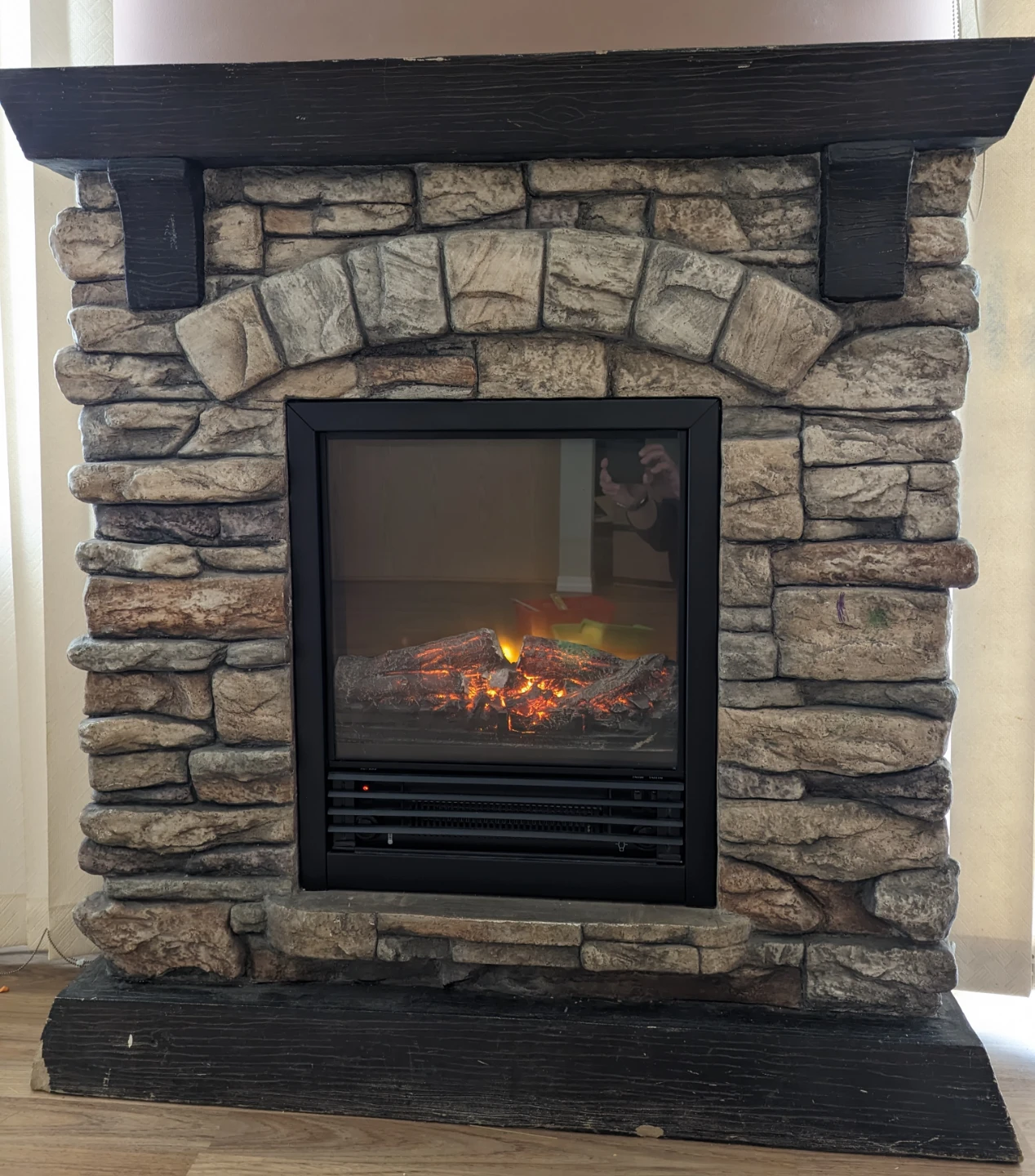 Electric Fireplace