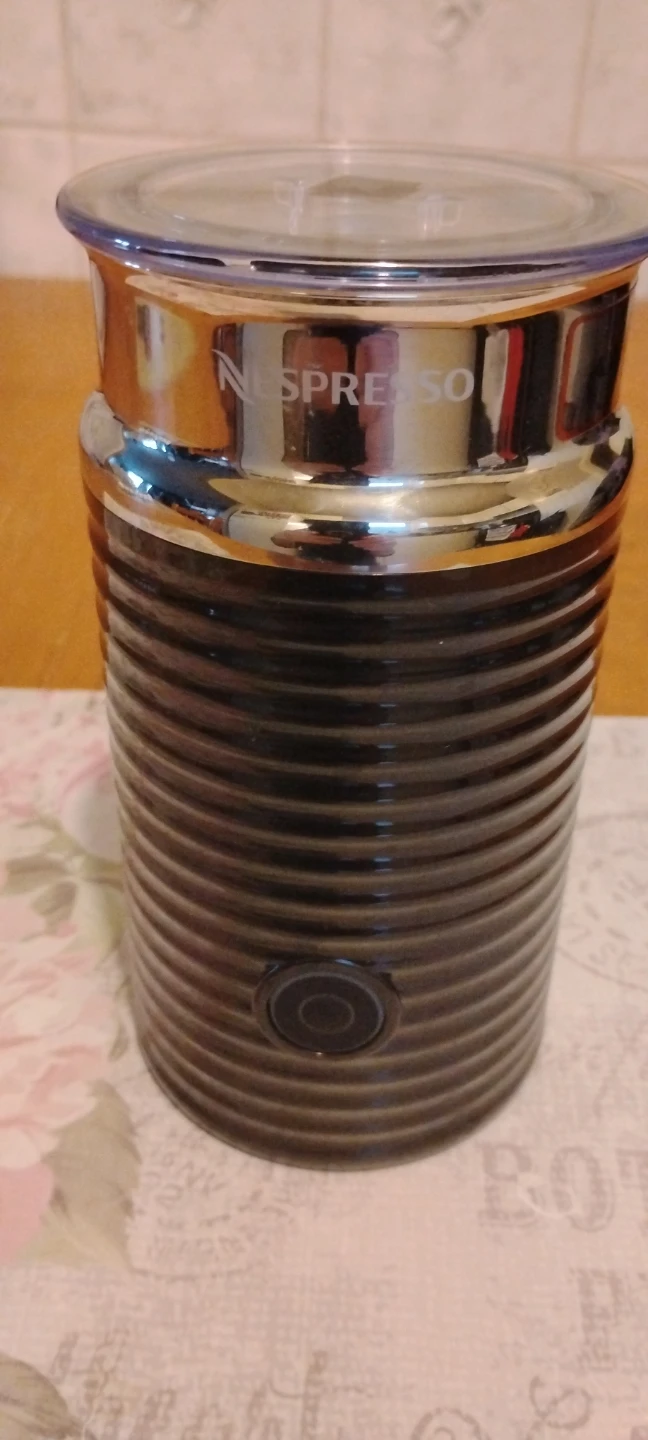 Nespresso Aeroccino 3 Milk Frother