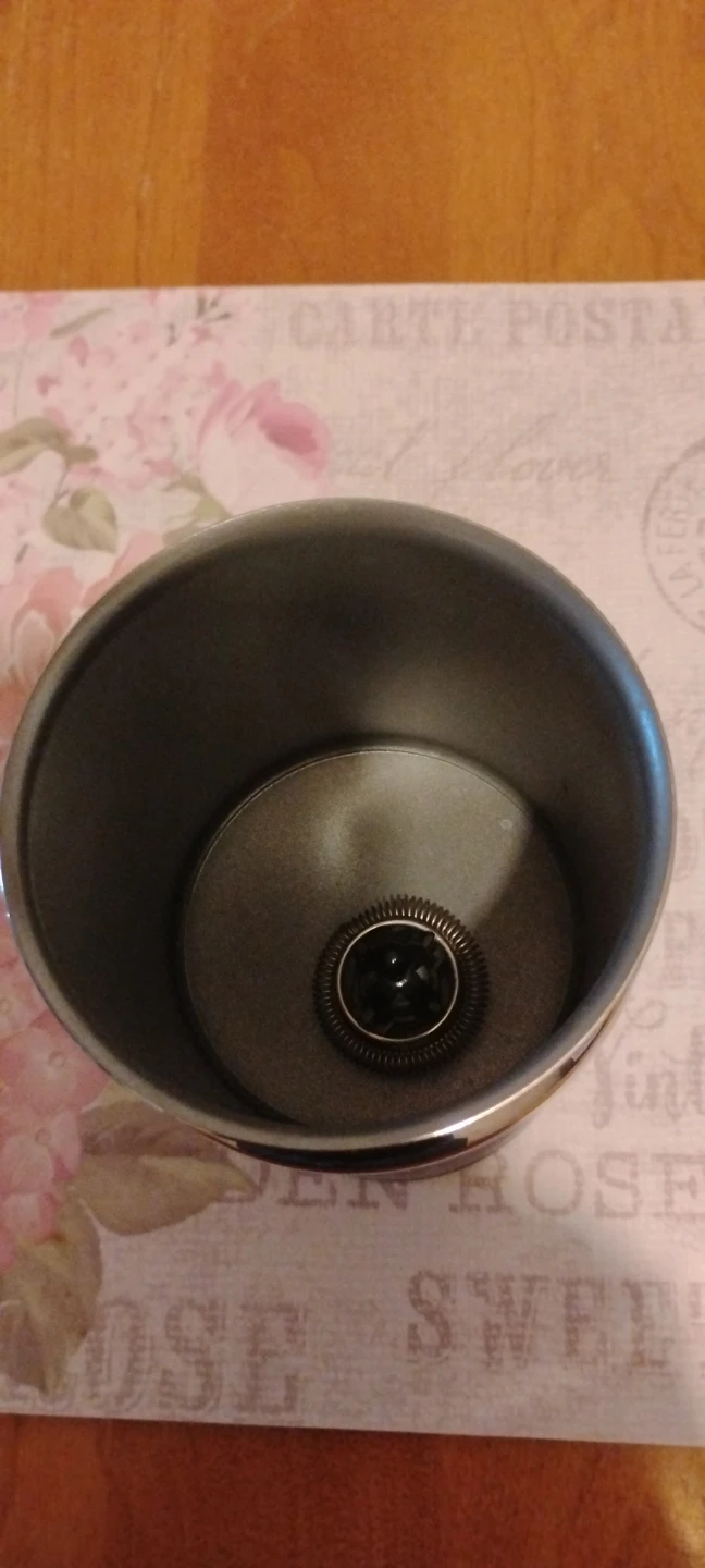 Nespresso Aeroccino 3 Milk Frother - photo 3