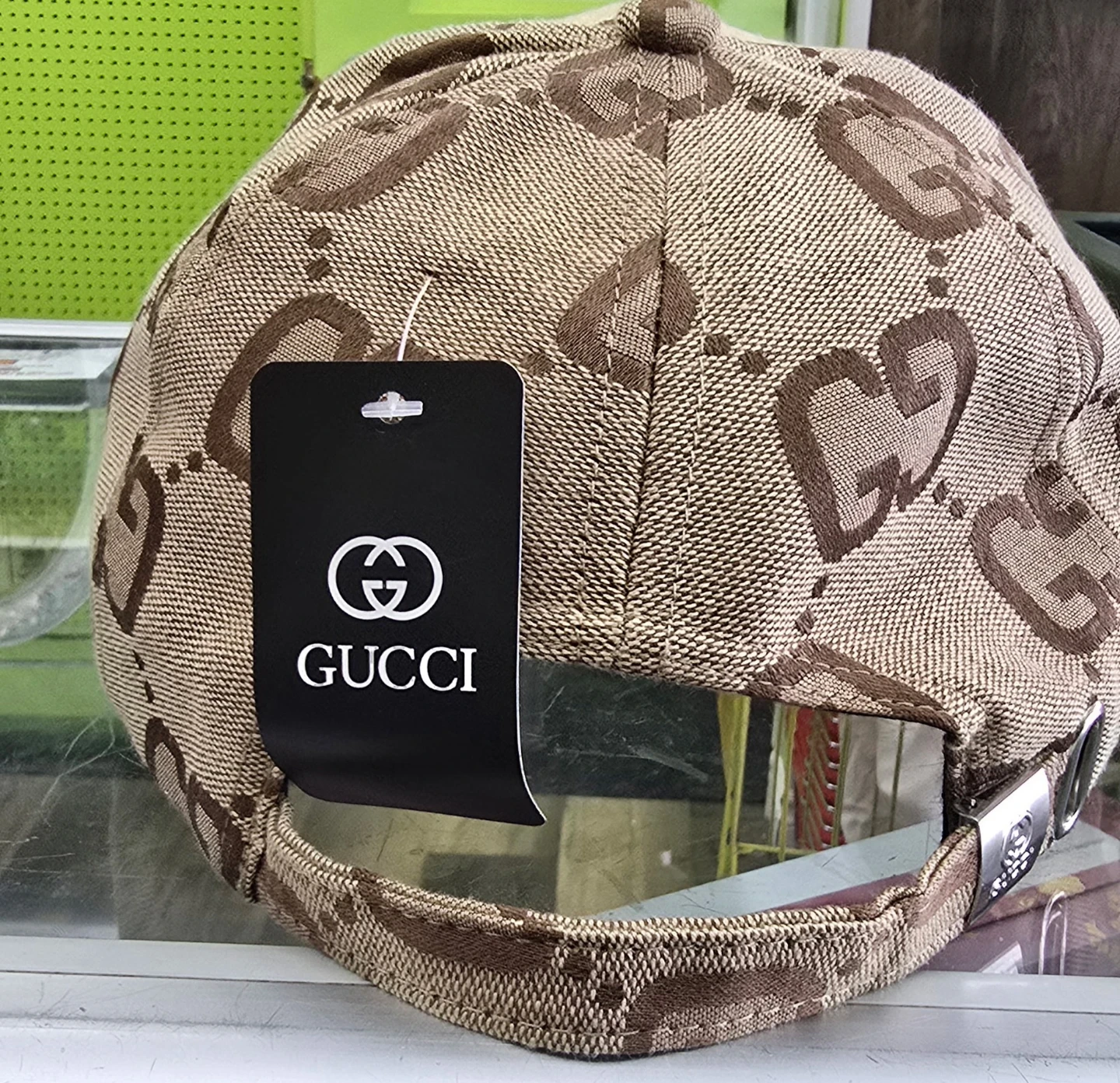 ✨ Gucci Style Designer Hat – $40 ✨ - photo 3