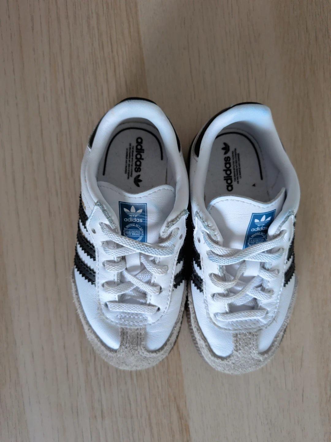 Adidas Samba Infant Shoes - photo 2