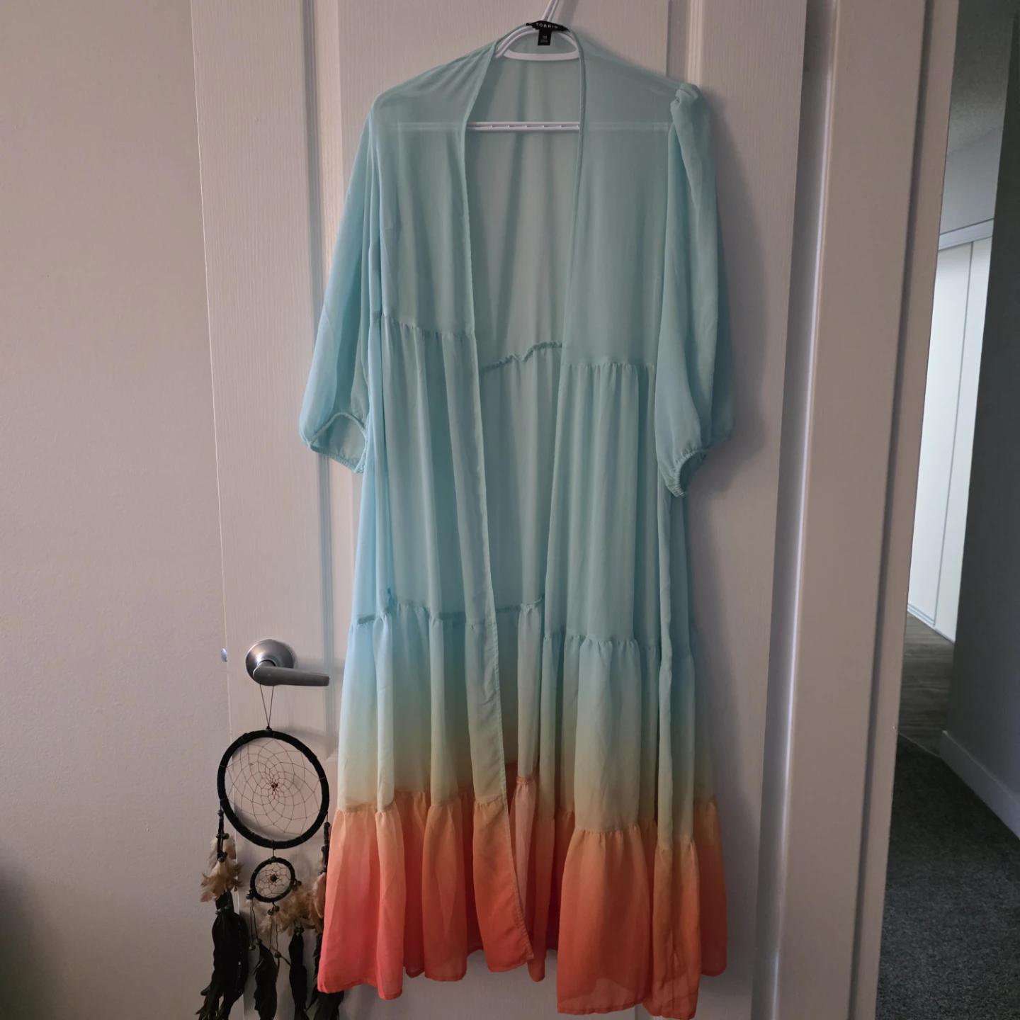 Women's dress/ bathing suit cover