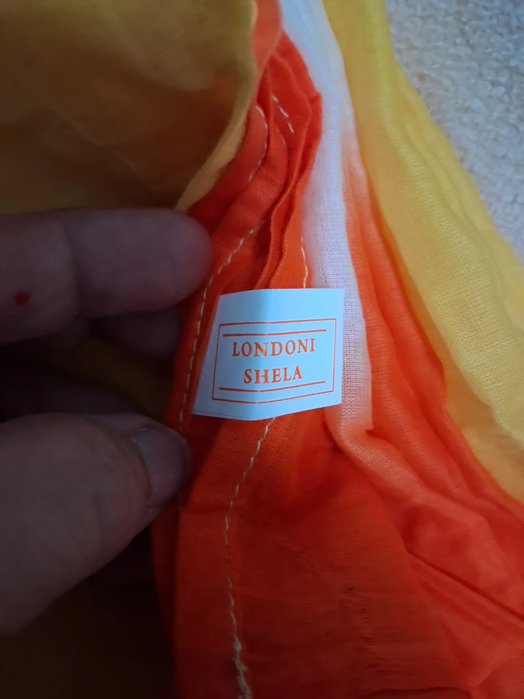 Londoni Shela Scarf - photo 2