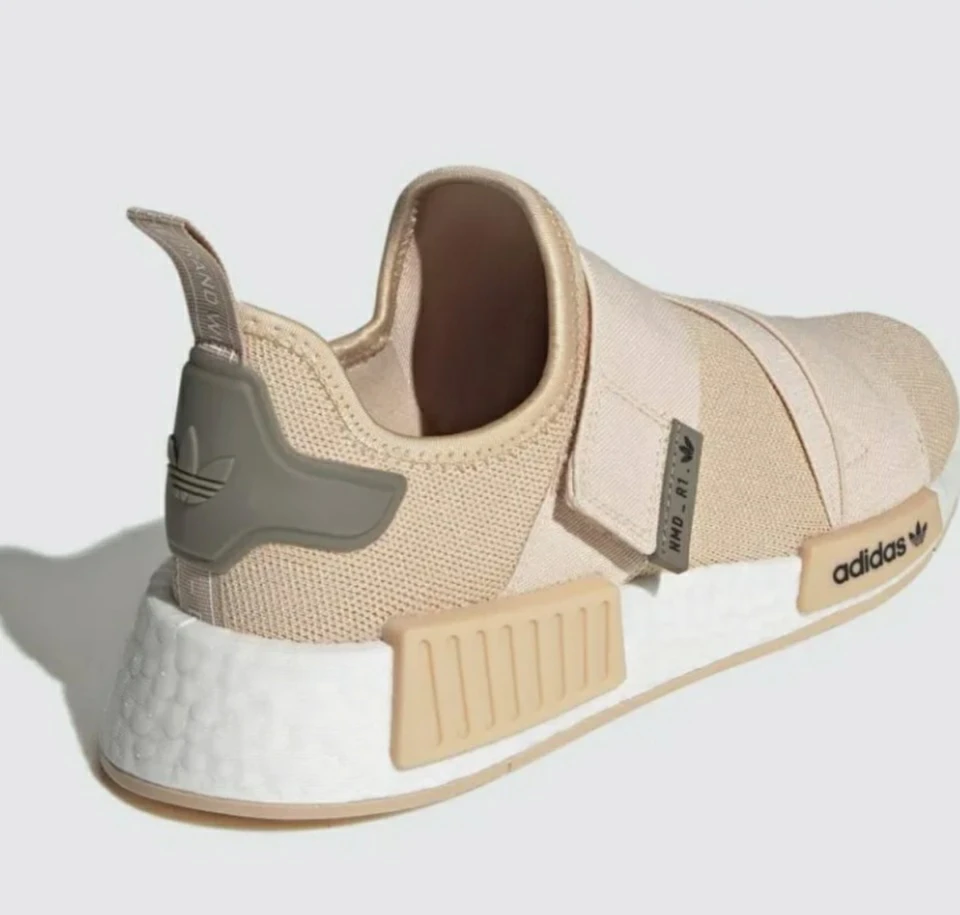 Brand new Women's Adidas NMD R1 Strap Shous - photo 2