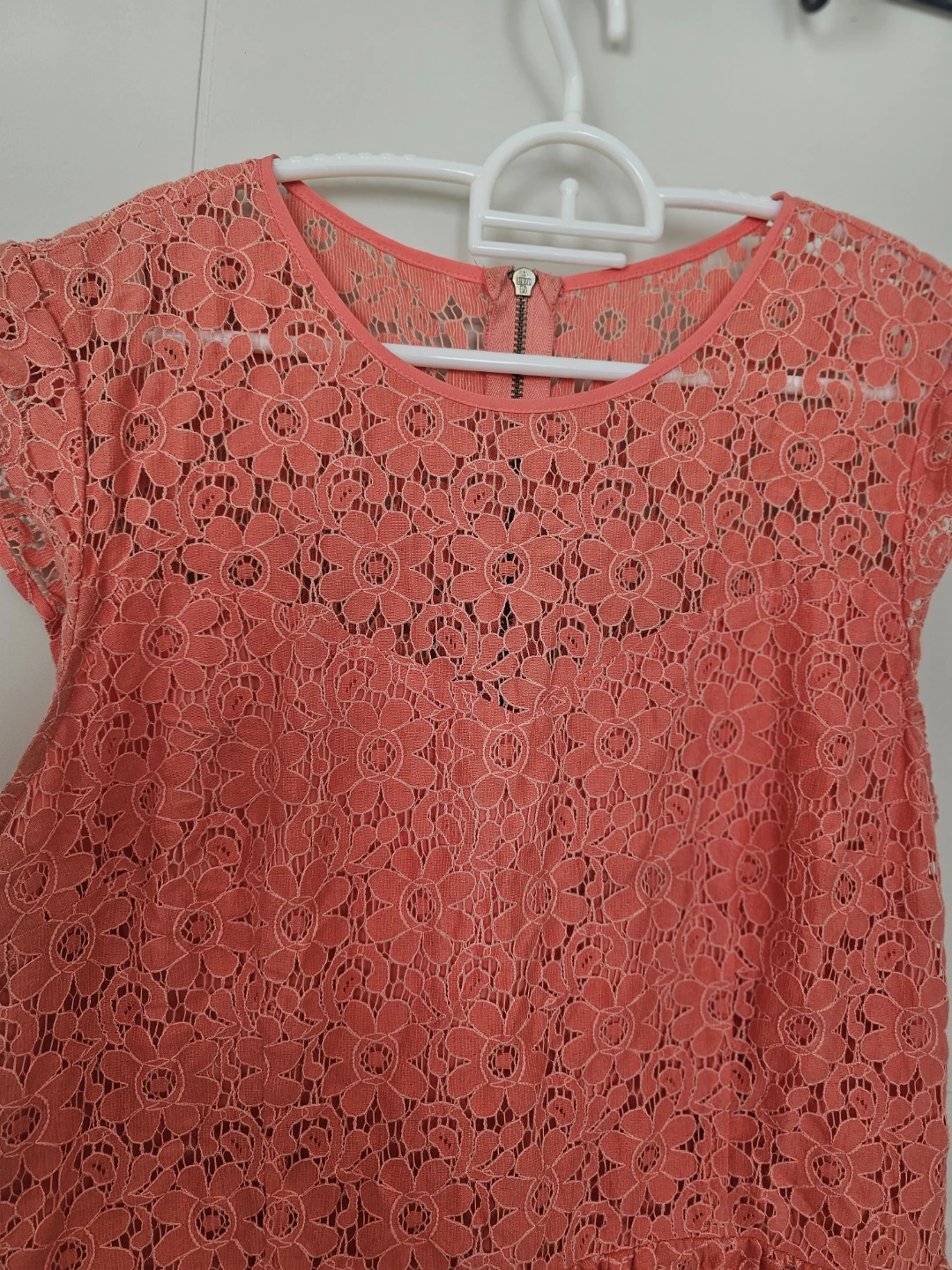 High quality women's lace dress 🥕 - photo 2
